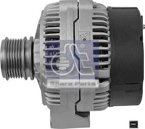 DT Spare Parts 4.67781 - Генератор autospares.lv