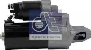 DT Spare Parts 4.67724 - Стартер autospares.lv