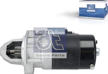 DT Spare Parts 4.67721 - Стартер autospares.lv