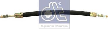 DT Spare Parts 4.10052 - Шланг сцепления autospares.lv