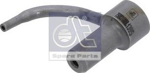 DT Spare Parts 4.10395 - Форсунка масляная, охлаждение поршней autospares.lv