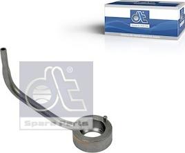 DT Spare Parts 4.10396 - Форсунка масляная, охлаждение поршней autospares.lv