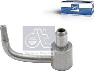 DT Spare Parts 4.10340 - Форсунка масляная, охлаждение поршней autospares.lv