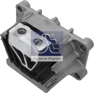 DT Spare Parts 4.80413 - Подушка, опора, подвеска двигателя autospares.lv