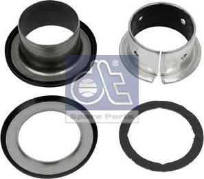 DT Spare Parts 4.80429 - Ремкомплект, крепление кабины водителя autospares.lv