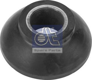 DT Spare Parts 4.80111 - Обшивка рычага переключения autospares.lv