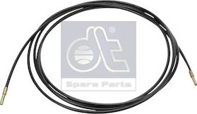DT Spare Parts 4.80179 - Шлангопровод, опрокидывающее устройство кабины водителя autospares.lv