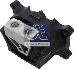 DT Spare Parts 4.80806 - Подушка, опора, подвеска двигателя autospares.lv