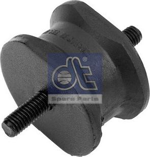 DT Spare Parts 4.80357 - Подвеска, раздаточная коробка autospares.lv