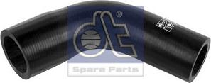 DT Spare Parts 4.80242 - Шланг радиатора autospares.lv