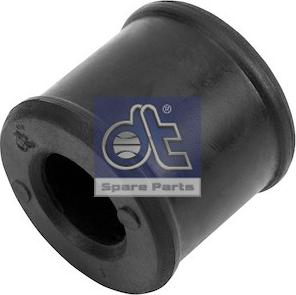 DT Spare Parts 4.80203 - Сайлентблок, стойка амортизатора autospares.lv