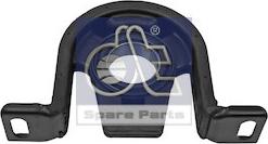 DT Spare Parts 4.81450 - Подшипник карданного вала, центральная подвеска autospares.lv