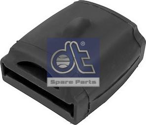 DT Spare Parts 4.81537 - Подвеска, серьга рессоры autospares.lv