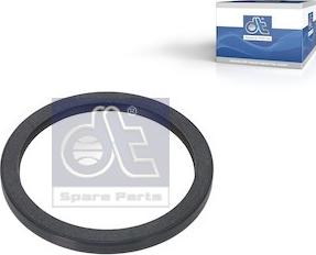 DT Spare Parts 4.81660 - Уплотняющее кольцо, коленчатый вал autospares.lv