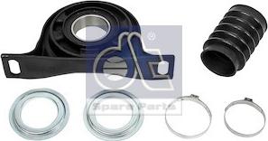 DT Spare Parts 4.81189 - Подшипник карданного вала, центральная подвеска autospares.lv