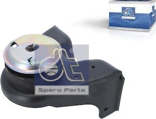 DT Spare Parts 4.81138 - Подушка, опора, подвеска двигателя autospares.lv