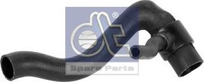 DT Spare Parts 4.81122 - Шланг радиатора autospares.lv