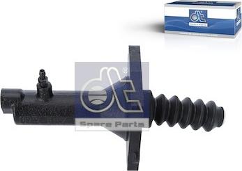 DT Spare Parts 4.81802 - Рабочий цилиндр, система сцепления autospares.lv
