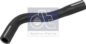 DT Spare Parts 4.81334 - Шланг радиатора autospares.lv