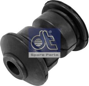 DT Spare Parts 4.81253 - Сайлентблок, рычаг подвески колеса autospares.lv
