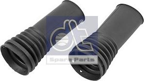 DT Spare Parts 4.81265 - Пыльник амортизатора, защитный колпак autospares.lv