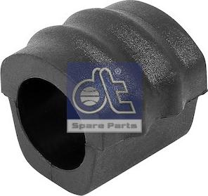 DT Spare Parts 4.81217 - Втулка стабилизатора autospares.lv