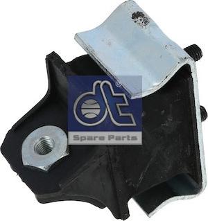 DT Spare Parts 4.81280 - Подушка, опора, подвеска двигателя autospares.lv