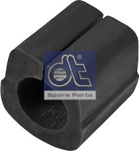 DT Spare Parts 4.81236 - Втулка стабилизатора autospares.lv