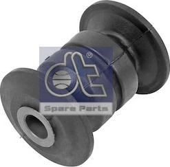 DT Spare Parts 4.81230 - Сайлентблок, рычаг подвески колеса autospares.lv