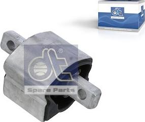 DT Spare Parts 4.81275 - Подушка, опора, подвеска двигателя autospares.lv