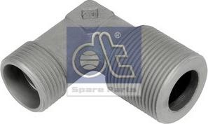 DT Spare Parts 4.30250 - Трубопровод autospares.lv