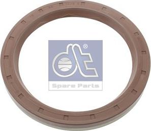 DT Spare Parts 4.20492 - Уплотняющее кольцо, дифференциал autospares.lv