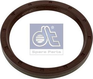 DT Spare Parts 4.20458 - Уплотняющее кольцо, ступенчатая коробка передач autospares.lv