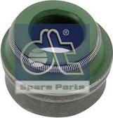 DT Spare Parts 4.20468 - Уплотнительное кольцо, стержень клапана autospares.lv