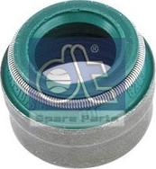 DT Spare Parts 4.20414 - Уплотнительное кольцо, стержень клапана autospares.lv