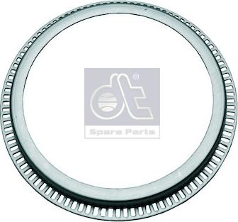 DT Spare Parts 4.20431 - Зубчатое кольцо для датчика ABS autospares.lv