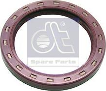 DT Spare Parts 4.20473 - Уплотняющее кольцо, ступенчатая коробка передач autospares.lv