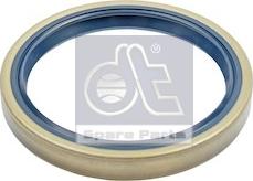 DT Spare Parts 4.20510 - Уплотняющее кольцо, дифференциал autospares.lv