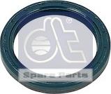 DT Spare Parts 4.20589 - Уплотняющее кольцо, сальник, ступица колеса autospares.lv