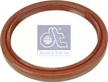 DT Spare Parts 4.20521 - Уплотняющее кольцо, сальник, ступица колеса autospares.lv