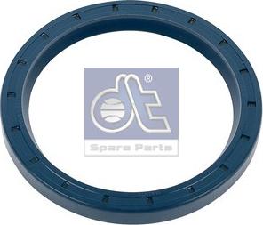 DT Spare Parts 4.20639 - Уплотняющее кольцо, дифференциал autospares.lv
