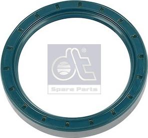 DT Spare Parts 4.20637 - Уплотняющее кольцо, ступенчатая коробка передач autospares.lv