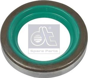 DT Spare Parts 4.20629 - Уплотняющее кольцо, ступенчатая коробка передач autospares.lv