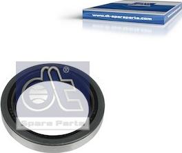 DT Spare Parts 4.20622 - Уплотняющее кольцо, ступенчатая коробка передач autospares.lv