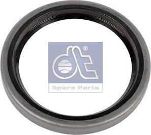 DT Spare Parts 4.20679 - Уплотняющее кольцо, ступенчатая коробка передач autospares.lv