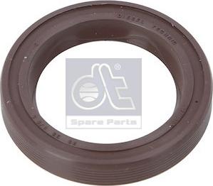 DT Spare Parts 4.20190 - Уплотнительное кольцо, компрессор autospares.lv