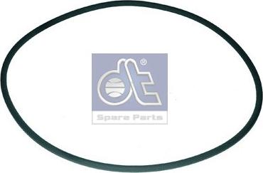 DT Spare Parts 4.20186 - Прокладка, гильза цилиндра autospares.lv