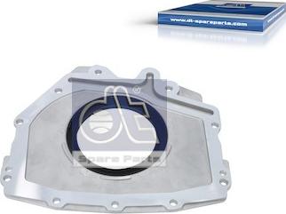 DT Spare Parts 4.20812 - Уплотняющее кольцо, коленчатый вал autospares.lv