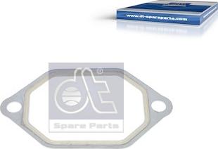 DT Spare Parts 4.20390 - Прокладка, впускной коллектор autospares.lv