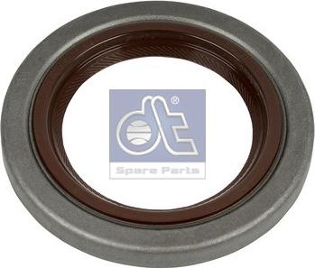 DT Spare Parts 4.20347 - Уплотняющее кольцо, ступенчатая коробка передач autospares.lv